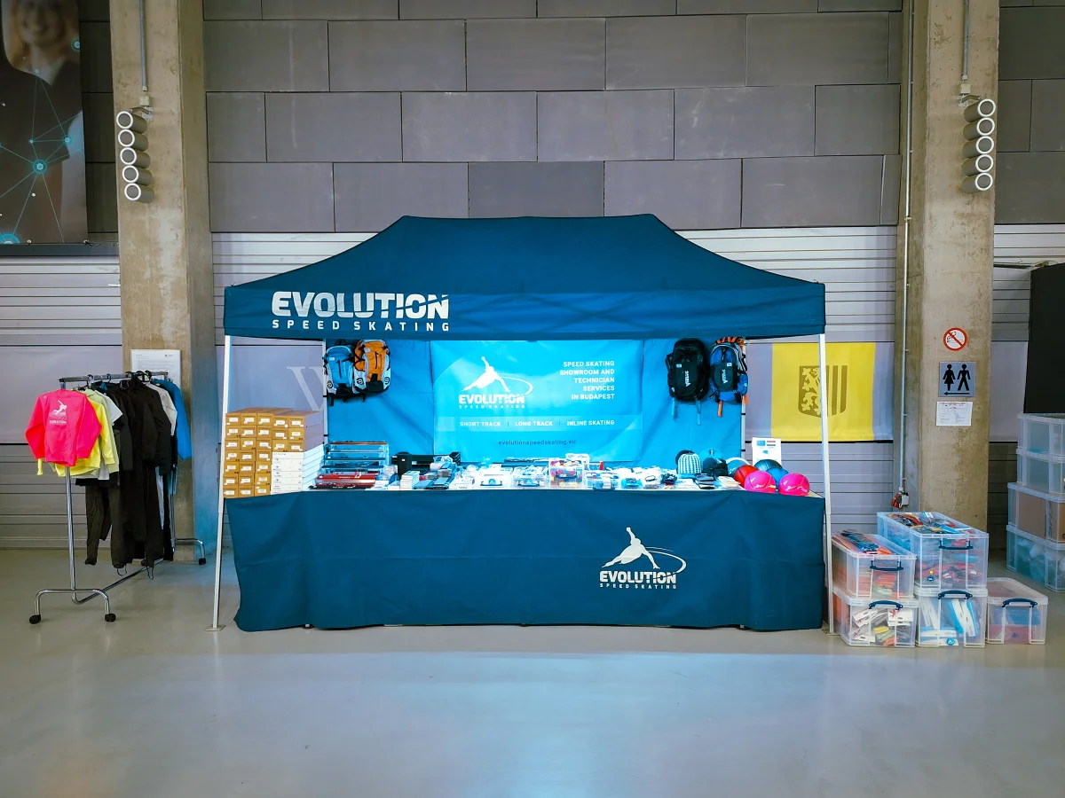 Evolution Speed Skating gyorskorcsolya versenyek