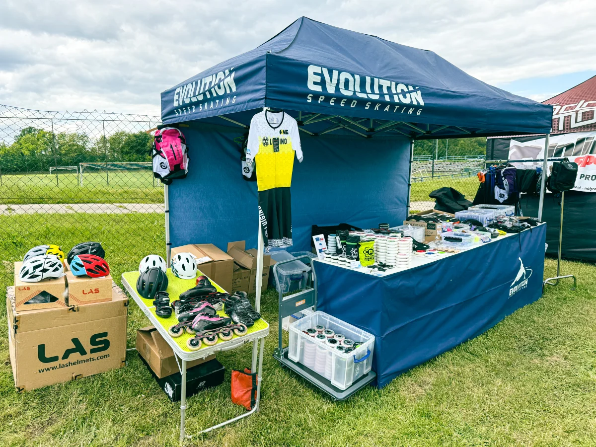 Evolution Speed Skating gyorskorcsolya versenyek
